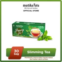 Slimming Tea Contains 30 Diet and Detox Tea Bags 다이어트차 30티백