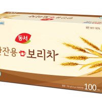 동서식품 한잔용 보리차 100T (1.5g x 100개입)