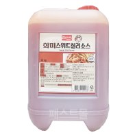 화미 스위트칠리소스 10kg