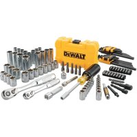 DEWALT 디월트 키트 및 소켓 세트 108피스(DWMT73801)