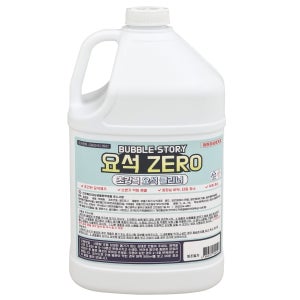 버블 스토리 요석제거제 변기세정제 변기청소세제 소변기 찌든때 클리너 4L