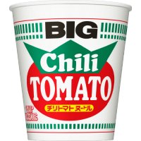 닛신 BIG 컵누들 컵라면 일본라멘 칠리 토마토