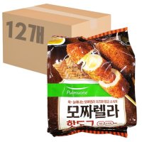 풀무원 생가득 모짜렐라 치즈 핫도그 12입 960g 코스트코 최애 간식/아이스박스