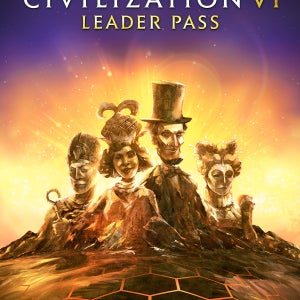 문명6 지도자 패스 확장팩 PC 스팀 한국코드 리더