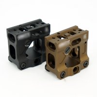 SOTAC GEAR 유니티 스타일 패스트 마이크로 T2 마운트 UNITY FAST Micro Optic Mount DH-0677 (BK/DE)