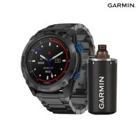 가민 다이브 컴퓨터 Descent MK2i Bundle GARMIN