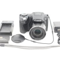 Canon 디지털 카메라 PowerShot SX510 HS 광각 24mm 광학 30배 줌 PSSX510HS