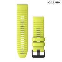 가민 실리콘밴드 앰프 옐로우 GARMIN