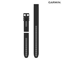 가민 실리콘밴드 블랙(대형) GARMIN