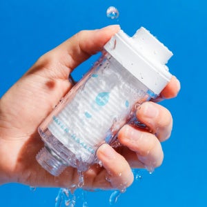 해외 여행 트러블 물갈이 배탈 예방 샤워 필터