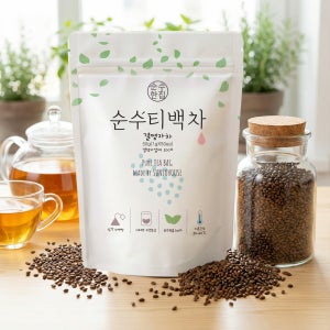 순수한집 국산 볶은 결명자차 티백 50개입