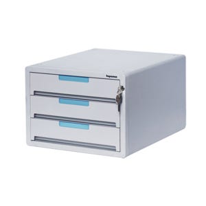 카파맥스 프라노-2 3단 키서류함