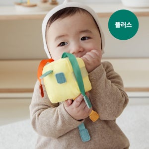 피카비 플레이키트 플러스 Everyday 4 (7-8개월) 몬테소리교구 8개월아기장난감