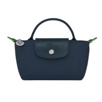 LE PLIAGE GREEN 르 플리아쥬 그린 핸들파우치 가방속 정리 지퍼 코스메틱 백