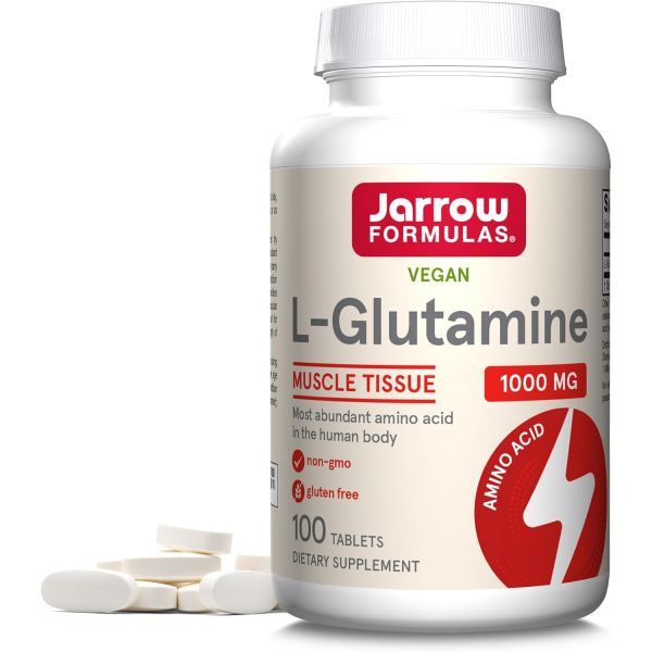 자로우포뮬러 L<b>글루타민 1000mg</b> 100정