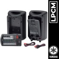 YAMAHA Stagepas 400BT 야마하 스테이지파스 블루투스 PA 스피커 앰프