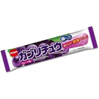 Meiji 메이지 츄잉껌 가브리츄 포도맛 20개