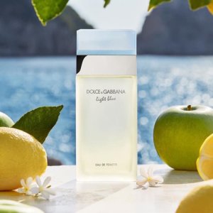 돌체앤가바나 라이트블루 우먼 EDT 오드뚜왈렛 50ml