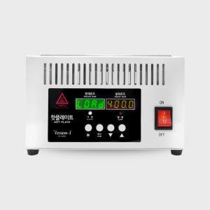 핫플레이트 New RG-2020 KC인증 PCB수리 교반기 실험도구 과학교구 교반 가열 예열기