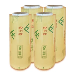 월드랩 40cmX500M 4롤 한박스