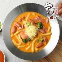 국민쿡 로제떡볶이 510g X 4봉