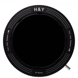 HNY REVORING 레보링 가변필터 ND3-1000 67-82mm