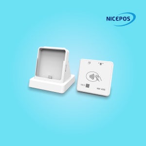 무선카드단말기 스마트폰 블루투스 애플페이 이동식 배달 신용결제기 NM-400 신규사업장