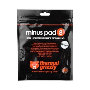 Thermal Grizzly minus pad8 30x30 (2.0mm)