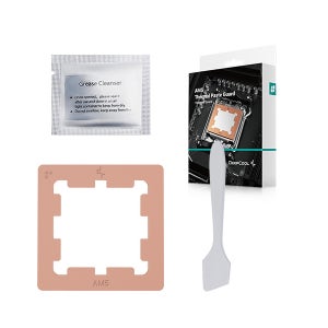 DEEPCOOL AM5 Thermal Paste Guard