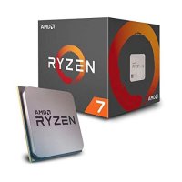 AMD CPU Ryzen 7 2700 with Wraith Spire (LED) cooler YD2700BBAFBOX