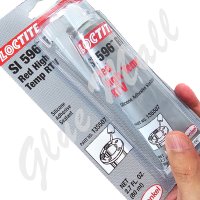 LOCTITE SI596 RED(40445) RTV 가스켓 실란트 용량:80ml