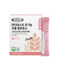 마더네스트 유기농 곡물 발효효소 30포/마더네스트