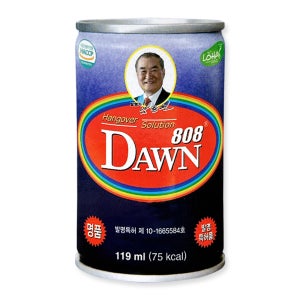 그래미 여명 808 119ml 1개