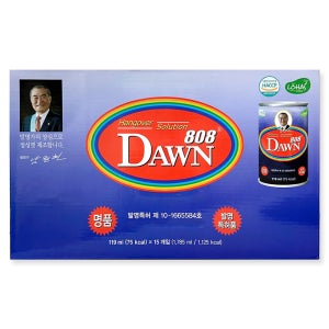 그래미 여명 808 119ml x 15개