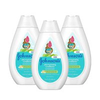 Johnson’s Baby Conditioner 존슨즈베이비 키즈 울트라 하이드레이팅 컨디셔너 13.6floz 400ml 3팩