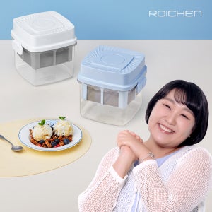 이수지의 로이첸 국산 미뉴 그릭메이커 1.8L 대용량 유청분리기 꾸덕 그릭요거트 만들기