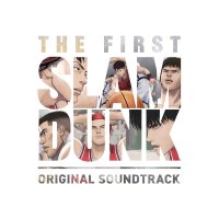 더 퍼스트 슬램덩크 THE FIRST SLAM DUNK OST CD 오리지널 사운드트랙