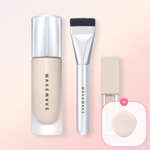 웨이크메이크 워터 벨벳 커버 파운데이션 30ml / SPF30 PA++