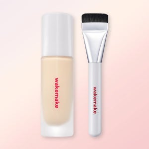 웨이크메이크 워터 벨벳 커버 파운데이션 30ml / SPF30 PA++