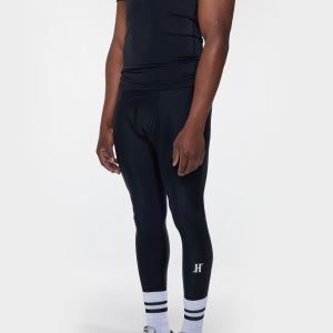 오버셔 스포츠 남성용 하의 9부 타이즈