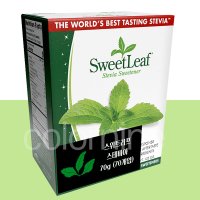 스위트리프 70g 제로칼로리 스테비아 설탕 대체재 Sweet Leaf