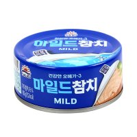 사조해표 사조 마일드참치 100g