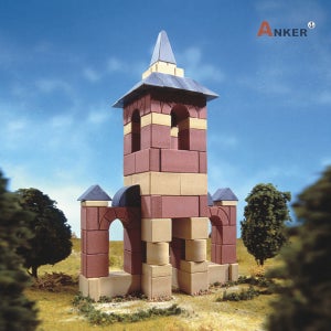 독일 앵커블럭 6 프뢰벨 가베 은물 카프라 몬테소리 교구