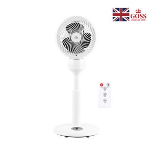 고스 에어 써큘레이터 4방향 리모컨 GSF-AC2410W
