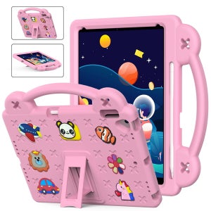 레노버 탭 M10플러스 3세대 10.6 125FU 128FU 128XU 캐릭터 파츠 어린이 안전 에바폼 태블릿 케이스