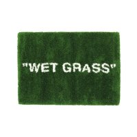 오프화이트 이케아 wet grass 잔디 러그 카페트