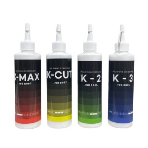 케이시리즈 수성 컴파운드 4종 250ml