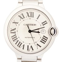 까르띠에시계 Cartier 까르띠에 발롱블루 42mm 시계 발롱블루42