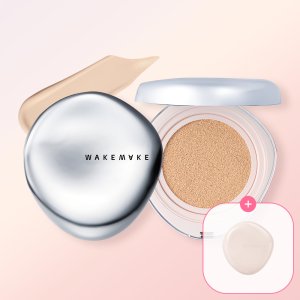 웨이크메이크 커버력좋은 촉촉한 커버 쿠션 팩트