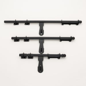 철 블랙 대문 용접 빗장 걸쇠 걸고리 잠금 시건장치 파이프